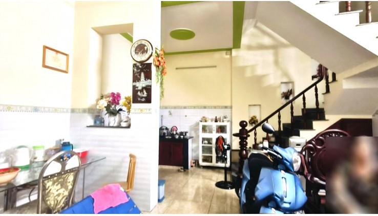 Bán Nhà 2 Mặt Hẻm Xe Hơi 3 Tầng 97m2_6.7x15m Gần Quốc Lộ 1K Linh Xuân Thủ Đức Chỉ 4,99 tỷ